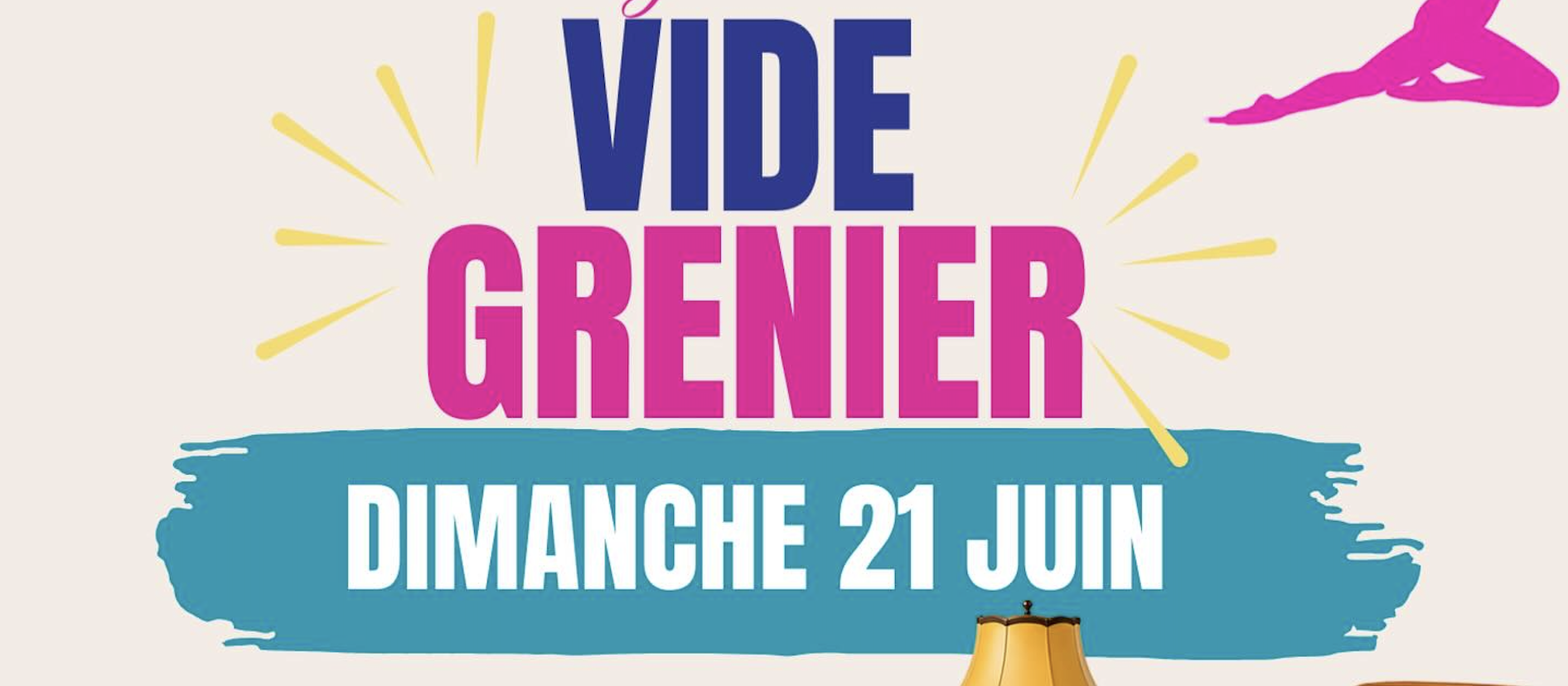 Vide grenier