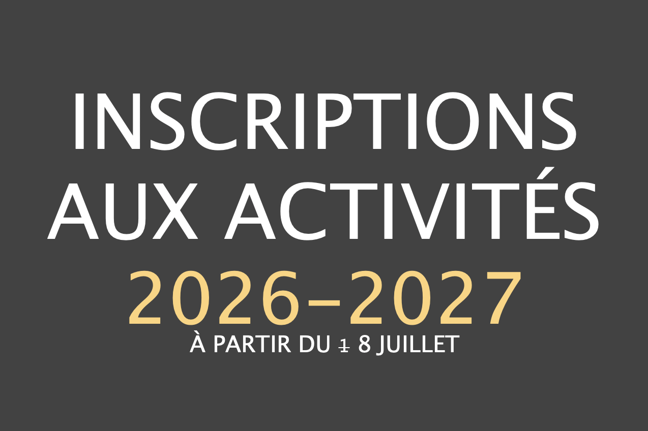 Inscription